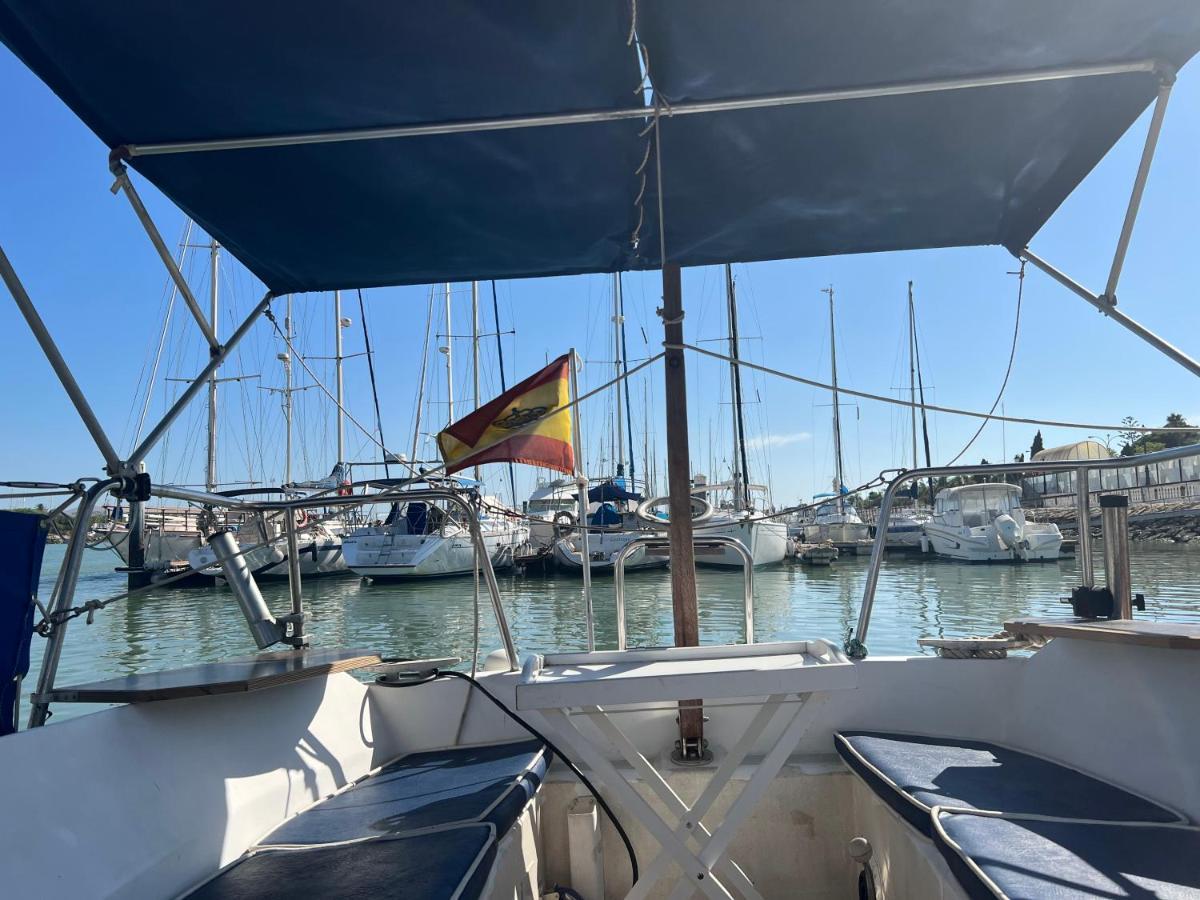 Velero En El Corazon De El Puerto De Santa Maria Hotel Kültér fotó
