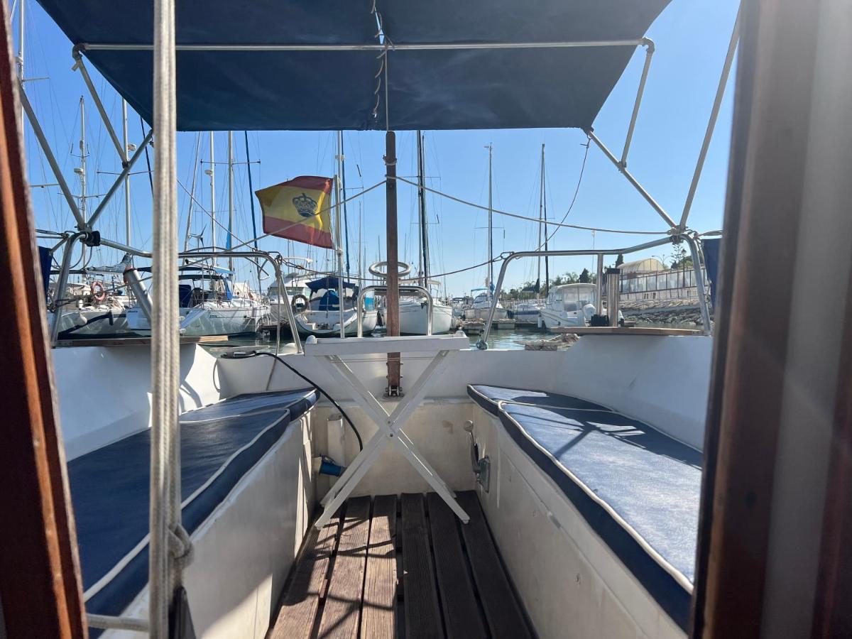 Velero En El Corazon De El Puerto De Santa Maria Hotel Kültér fotó
