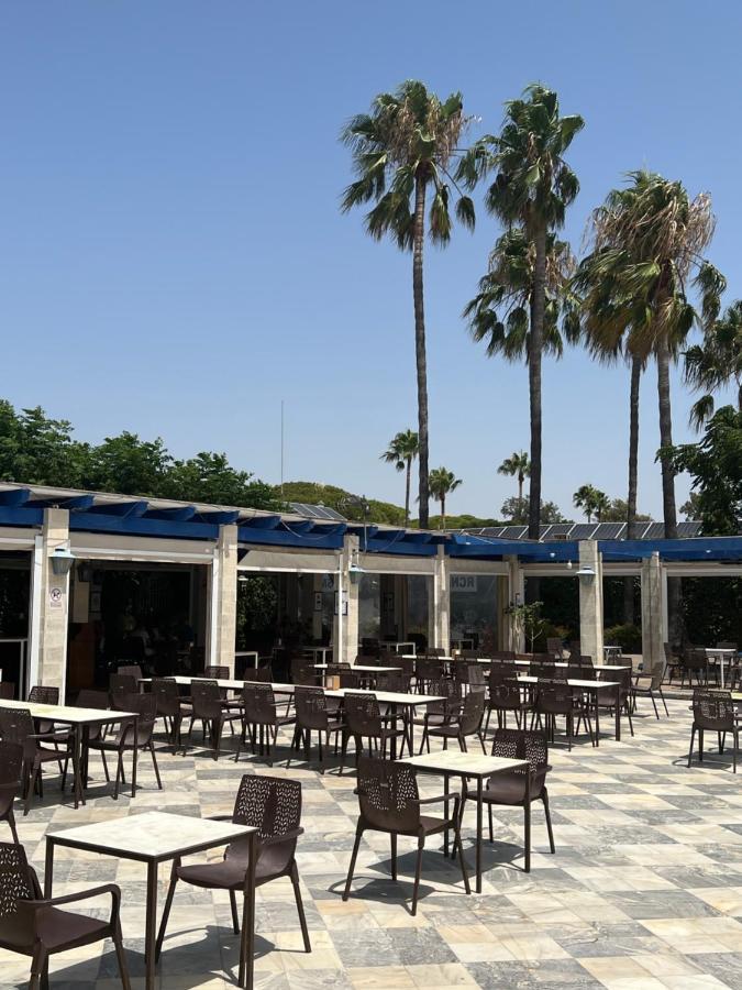Velero En El Corazon De El Puerto De Santa Maria Hotel Kültér fotó