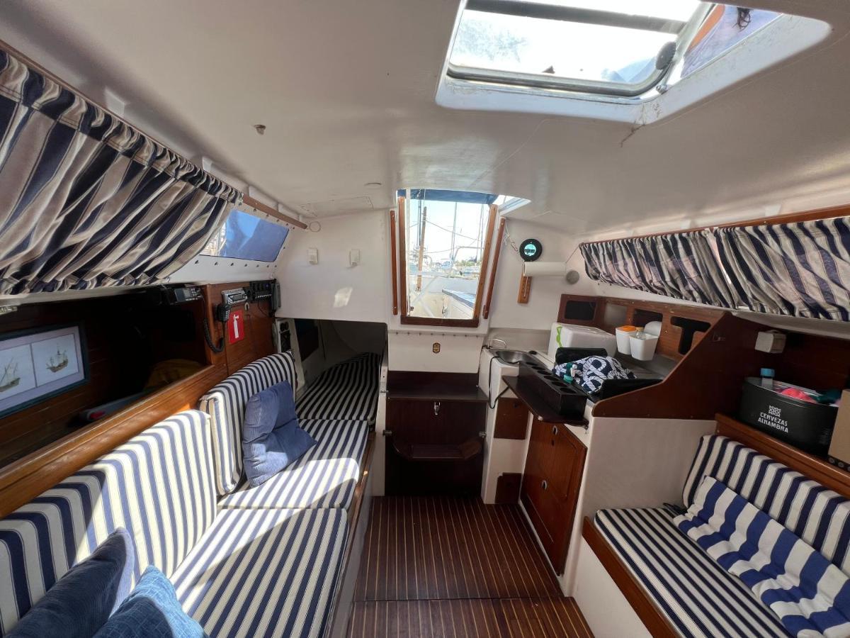 Velero En El Corazon De El Puerto De Santa Maria Hotel Kültér fotó