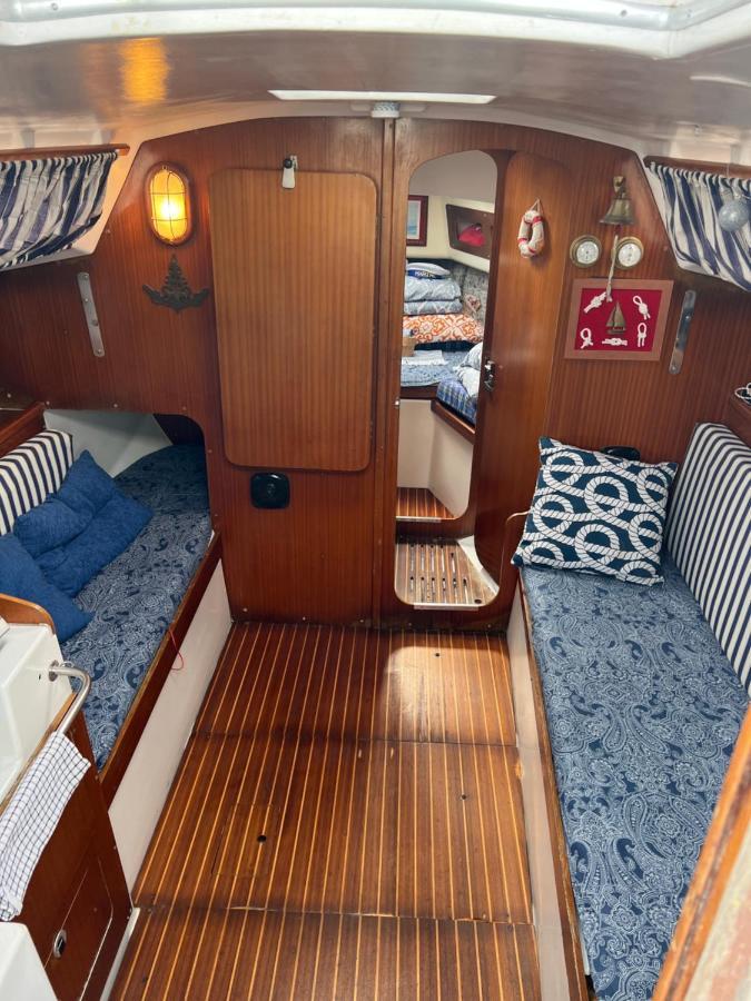Velero En El Corazon De El Puerto De Santa Maria Hotel Kültér fotó