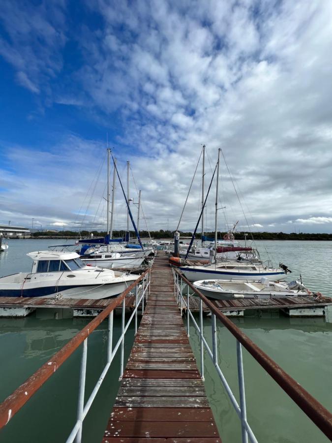 Velero En El Corazon De El Puerto De Santa Maria Hotel Kültér fotó