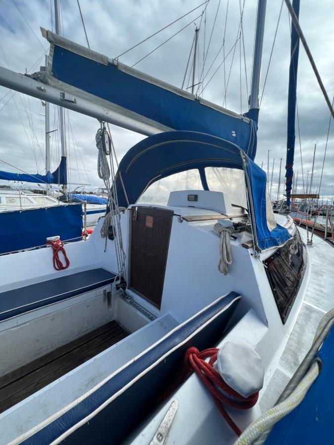 Velero En El Corazon De El Puerto De Santa Maria Hotel Kültér fotó